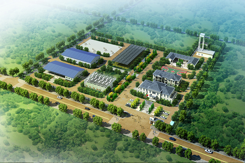 毛里塔尼亞農(nóng)業(yè)示范中心